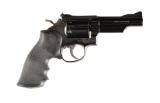 SMITH & WESSON MODEL 19 - 3 REVOLVER.