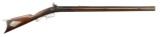 AMERICAN O/U PERCUSSION RIFLE/SHOTGUN by J.