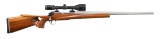 CUSTOM 1917 ENFIELD ACTION BOLT ACTION RIFLE.