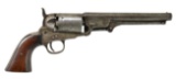 RONGESON BELGIAN 1851 NAVY PERCUSSION REVOLVER.