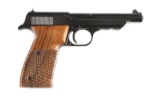 NORINCO TT OLYMPIA SEMI AUTO TARGET PISTOL.