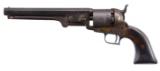 COLT FIREARMS 2ND GEN. 1851 NAVY REVOLVER.