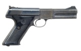 COLT WOODSMAN MATCH TARGET THIRD SERIES SEMI AUTO