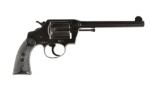 COLT POLICE POSITIVE REVOLVER.