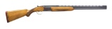 CHARLES DALY SUPERIOR GRADE O/U SHOTGUN.