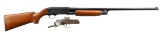 ITHACA 37 PUMP SHOTGUN & LONG TOM ACTION ONLY.