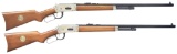 2 WINCHESTER MODEL 94 THEODORE ROOSEVELT