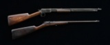 2 WINCHESTER SMALL BORE SPORTING RIFLES.