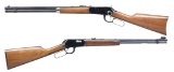 2 WINCHESTER RIFLES.