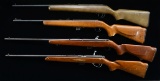 15 SMALL BORE SPORTING RIFLES.