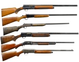 6 SPORTING SHOTGUNS.