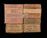 US MILITARY COLLECTIBLE 45 AUTO AMMO.