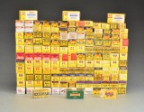 140 BOXES OF VINTAGE & COLLECTIBLE 22 RF
