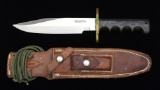 RANDALL FIGHTING KNIFE.