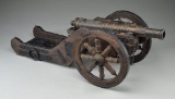 REPRODUCTION FRENCH 2 POUND CANNON
