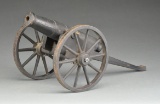 UNMARKED CANNON.