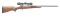 KIMBER MODEL 84M CLASSIC BOLT ACTION RIFLE.