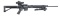 BUSHMASTER XM15-E2S RIFLE.