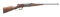 SAVAGE MODEL 99E LEVER ACTION RIFLE.