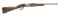 SAVAGE 99H BARREL BAND LEVER ACTION CARBINE.