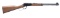 HENRY 22 RF LEVER ACTION RIFLE.