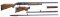 MARLIN MODEL 120 PUMP ACTION SHOTGUN.