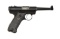 RUGER STANDARD MODEL SEMI AUTO PISTOL.