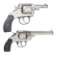 2 REVOLVERS.