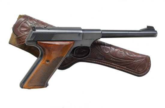 COLT WOODSMAN 3RD SERIES SEMI AUTO PISTOL.