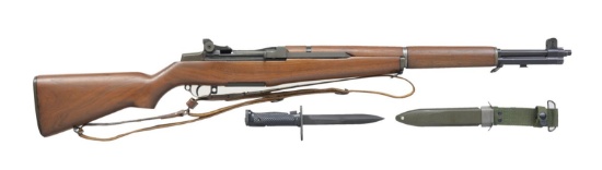 WINCHESTER M1 GARAND RIFLE.