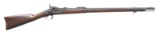 SPRINGFIELD 1884 TRAPDOOR RIFLE.