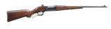 SAVAGE MODEL 99EG LEVER ACTION RIFLE.