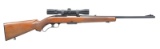 WINCHESTER MODEL 88 LEVER ACTION RIFLE.