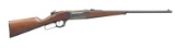 SAVAGE MODEL 99E LEVER ACTION RIFLE.