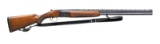 MIROKU CHARLES DALY SUPERIOR GRADE O/U SHOTGUN.