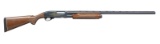 REMINGTON 870 DUCKS UNLIMITED PUMP SHOTGUN.