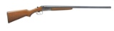 STEVENS MODEL 311A SXS SHOTGUN.