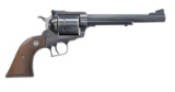 RUGER NEW MODEL SUPER BLACKHAWK REVOLVER.