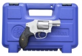 SMITH & WESSON MODEL 642-2 AIRWEIGHT REVOLVER.