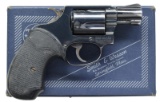 SMITH & WESSON MODEL 36 REVOLVER.