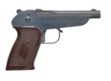 SHERIDAN KNOCABOUT MODEL SINGLE SHOT PISTOL.