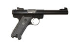 RUGER MARK I SEMI AUTO PISTOL.