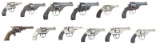 12 DA REVOLVERS.