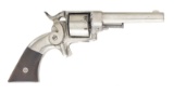 ETHAN ALLEN SIDEHAMMER SA REVOLVER.