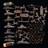 CIVIL WAR MUSKET PARTS.