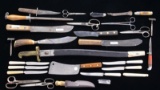 WINCHESTER, REMINGTON & OTHER-KNIVES,