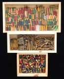 LARGE GROUP OF COLLECTOR'S CARTRIDGES.