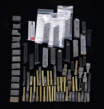 GROUP OF ASSORTED RIFLE & PISTOL MAGAZINES &