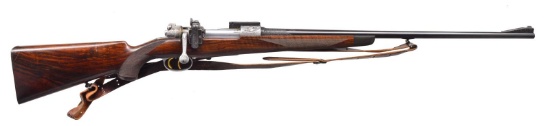 INCREDIBLY RARE PRUSSIAN DALY BOLT ACTION RIFLE