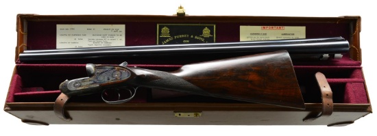 LOVELY, NEARLY “AS NEW” ‘70’S VINTAGE J. PURDEY